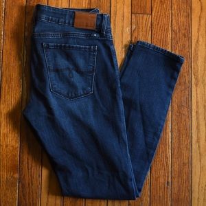 Lucky Brand Lolita Skinny Jean